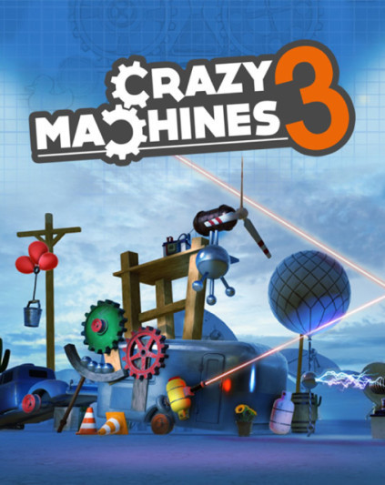 Crazy Machines 3