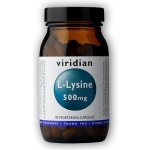 Viridian L-Lysine 500 90 kapslí – Zboží Dáma
