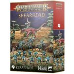 GW Warhammer Age of Sigmar: Spearhead: Seraphon – Zboží Živě