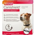 Canishield Obojek antiparazitní 65 cm – Zboží Dáma