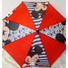 Deštník Disney deštník Mickey Mouse manuální