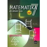 Matematika 7.r. ZŠ - Geometrie - učebnice - Půlpán Z.,Čihák M.,Mullerová Š.,Trejbal – Hledejceny.cz