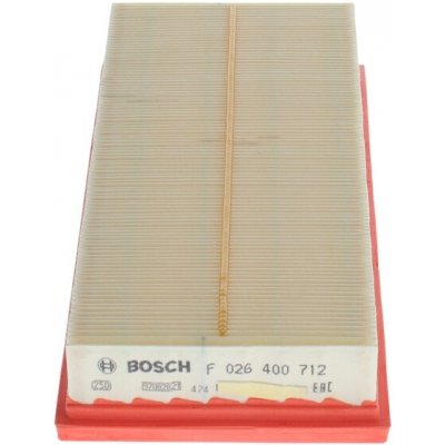 BOSCH Vzduchový filtr F 026 400 712 – Hledejceny.cz