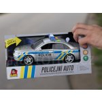 MaDe Auto Policejní s českým hlasem 24 cm – Zboží Dáma