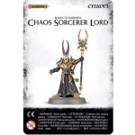 Games Workshop Age of Sigmar: Slaves to Darkness: Chaos Sorcerer Lord – Zboží Živě