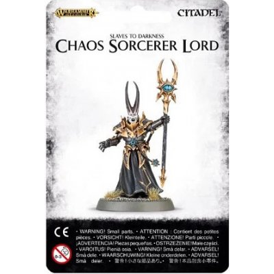 Games Workshop Age of Sigmar: Slaves to Darkness: Chaos Sorcerer Lord – Zboží Živě