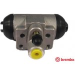 Válec kolové brzdy BREMBO A 12 856