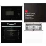 Set Mora VT 354 DXB + VMT 445 B + VDIS 655 X + IMB 6675 – Hledejceny.cz