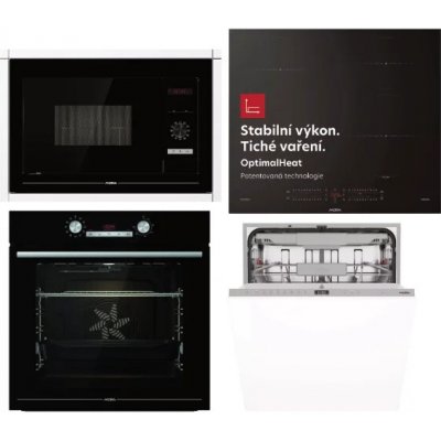 Set Mora VT 354 DXB + VMT 445 B + VDIS 655 X + IMB 6675 – Hledejceny.cz