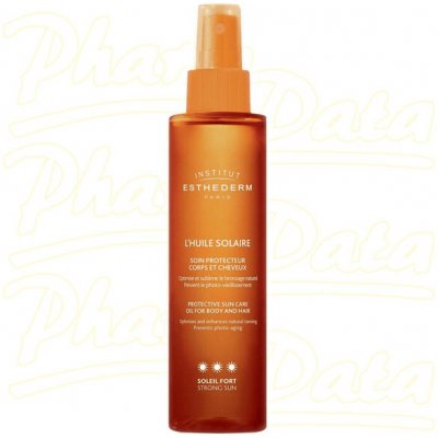 ESTHEDERM Sun Care Oil extreme sun 150ml – Hledejceny.cz
