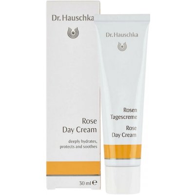 Dr. Hauschka Facial Care Rose Day Cream denní krém z růže 30 ml – Sleviste.cz