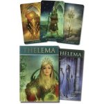Thelema Tarot - Lo Scarabeo – Zbozi.Blesk.cz