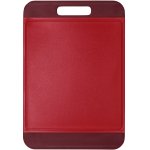 SILVERCREST Antibakteriální kuchyňské prkénko (velká, červená) – Zboží Dáma