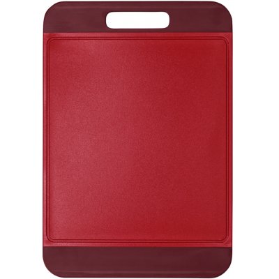 SILVERCREST Antibakteriální kuchyňské prkénko (velká, červená) – Zboží Dáma