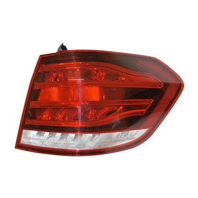 Zadní světlo VAN WEZEL 2943926 – Zboží Mobilmania