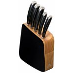 Gerlach sada nožů v bloku LOFT 981M 5 ks – Zboží Dáma