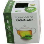 Rentex vonný vosk palmový do aroma lampy kostky Zelený Čaj 8 ks 30 g – Zboží Mobilmania