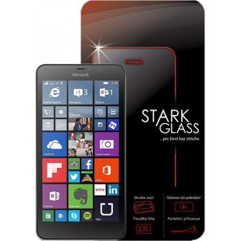 HDX fólie StarkGlass - Nokia Lumia 640 XL