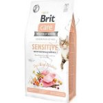 Brit Care Cat GF Sensit. Heal.Digest&Delic.Taste 7 kg – Hledejceny.cz