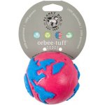 Planet Dog USA Orbee-Tuff Zeměkoule S 5,5 cm – Zboží Dáma