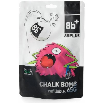 8B+ Chalk Bomb 65g – Zbozi.Blesk.cz