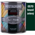 Hostagrund prim 3v1 S2177 0,6L 0570 zelená tmavá