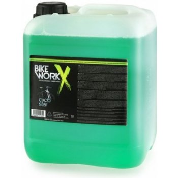 BikeWorkX Chain Star 5000 ml