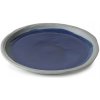 Talíř Revol Talíř dezertní 21,5 cm modrý REV-654620