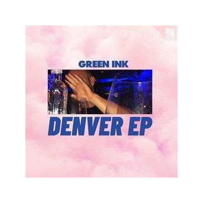 Green Ink - Denver Ep LP – Zbozi.Blesk.cz