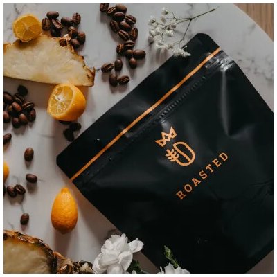 Upraženo Roasted Venezuela Rivero káva 100% Arabica zrnková 1 kg – Hledejceny.cz