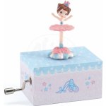 Hrací skříňka Balerina – Zboží Dáma