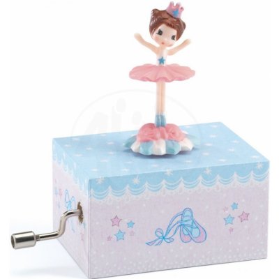 Hrací skříňka Balerina – Zboží Dáma