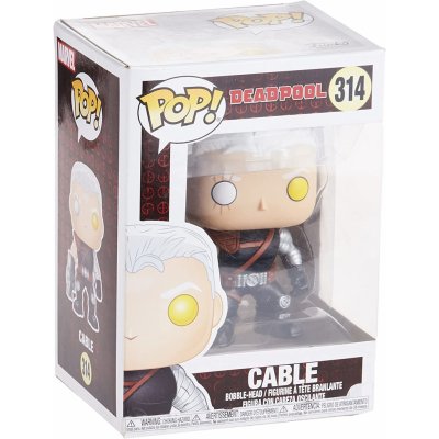 Funko Pop! Cable X-Men – Hledejceny.cz