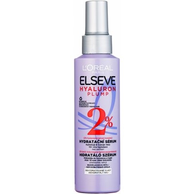 L’Oréal Elseve Hyaluron Plump Hydratační sérum na vlasy 150 ml – Zboží Mobilmania