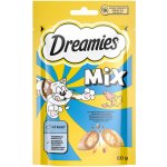 Dreamies losos & sýr 60 g – Hledejceny.cz