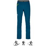 Ortovox kalhoty Berrino pants Petrol Blue – Hledejceny.cz