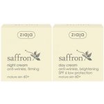 Ziaja Saffron vyhlazující denní krém 60 + 50 ml – Zbozi.Blesk.cz