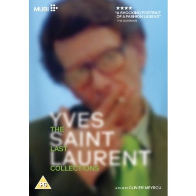 Yves Saint Laurent: The Last Collections DVD – Sleviste.cz