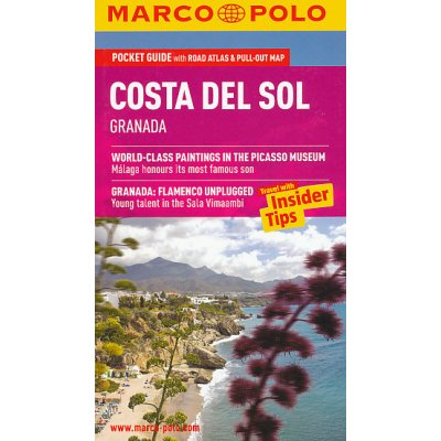 Costa Del Sol Granada Marco Polo Guide