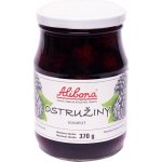 Alibona ostružiny kompot 370 g – Hledejceny.cz