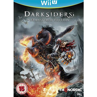 Darksiders (Warmastered Edition) – Zboží Dáma