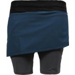 Skhoop funkční šortková sukně Outdoor Skort tmavě modrá – Zboží Mobilmania