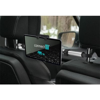 CONNECT IT InCarz TabHold Middle držák na tablet mezi sedačky CMC-7020-SL – Zboží Živě