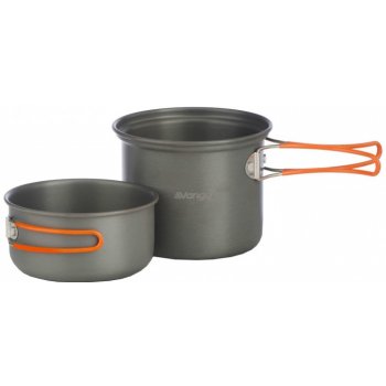 Vango 2 Person Hard Anodised Cook Kit 2