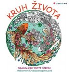 Kruh života Omalovánky proti stresu Melpomeni Chatzipanagiotou – Zboží Mobilmania