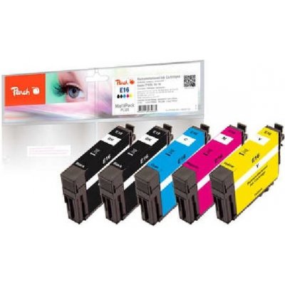 Peach Epson No 16 MultiPack Plus | 320156 – Hledejceny.cz