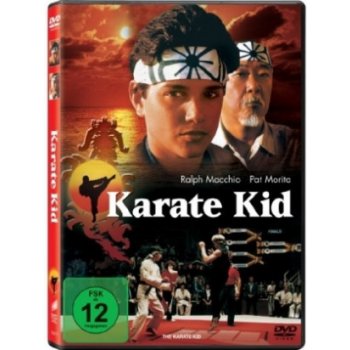 Karate Kid DVD