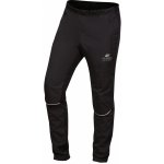 Alpine Pro Cabul pánské kalhoty na běžky černé – Sleviste.cz