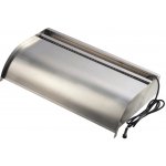 Ubbink Vodopád Nevada 60 cm s LED osvětlením nerezová ocel - Default Title – HobbyKompas.cz