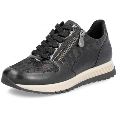 Rieker 49003-00 černá – Zbozi.Blesk.cz